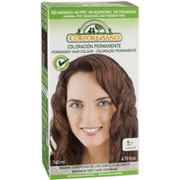 Corpore Sano Tinte Permanente Nº 57 Chocolate 140 ml