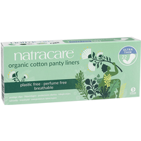Natracare Protegeslips 100% Algodón 22 uds