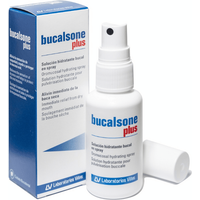 Bucalsone Plus 50 ml