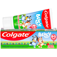 Colgate Pasta de Dientes Kids First Smiles Fresa 0-5 Años 50 ml