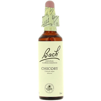 Flores de Bach 08 Chicory 20 ml