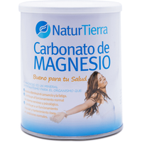 NaturTierra Carbonato de Magnesio 110 gr