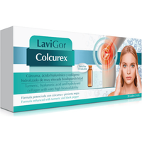 Lavigor Colcurex Viales 20x10 ml