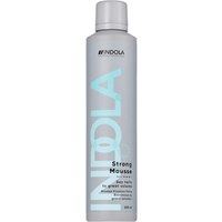 Indola Espuma Profesional de Fijación Fuerte 300 ml