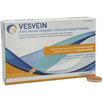 Vesvein Piernas Cansadas 30 Comprimidos