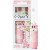 Innogio Giogiraffe Cepillo Dental Sonico Para Niños Rosa