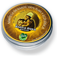 África Ouro Manteca de Karité Pura y Ecológica 100 ml