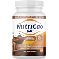 NutriCao JMFI Cacao Natural Enriquecido Chocolate 450 gr