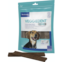Virbac Veggiedent Fresh M (10/30kg) 15 uds