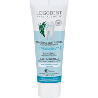 Logona Logodent Pasta de Dientes Mineral Sin Flúor 75 ml