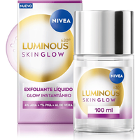 Nivea Luminous630 Skin Glow Exfoliante Líquido 100 ml