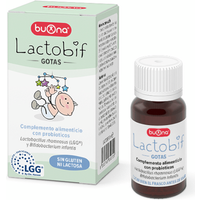 Buona Lactobif Probióticos 8 ml