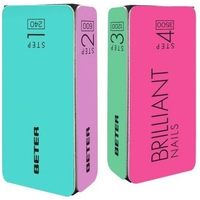 Beter Pulidor de Uñas Brilliant Nails