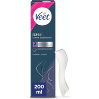 Veet Expert Crema Depilatoria Cuerpo y Piernas 200 ml