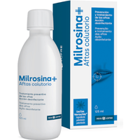 Reig Jofre Milrosina+ Aftas Colutorio 125 ml
