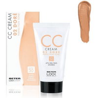 Beter Look Expert CC Cream Doré Perfection SPF30 50 ml