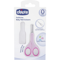 Chicco Tijeras con Protector Rosa