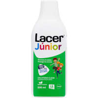 Lacer Colutorio Flúor Diario Sabor Menta 500 ml