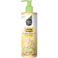 Organic Shop Ice Gel de Ducha Sorbete de Limón 400 ml