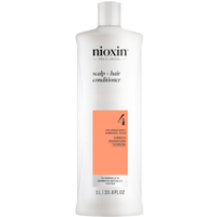 Nioxin 4 Acondicionador Cabello Teñido Debilitamiento Avanzado 1000 ml