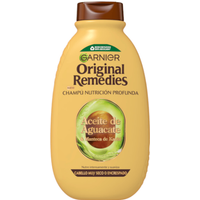 Garnier Original Remedies Champú Aguacate 400 ml