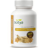 Sotya Levadura y Germen 125 Comprimidos