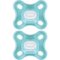 Mam Comfort Chupete 0-3m 2 uds