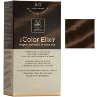 Apivita Tinte My Color Elixir N50 Castaño Claro