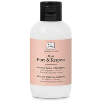 Soivre Pure & Respect Mascarilla Capilar 100 ml