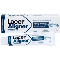 Lacer Aligner Ortodoncia Pasta Dentífrica 75 ml