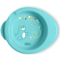 Chicco Plato Térmico +6m Azul