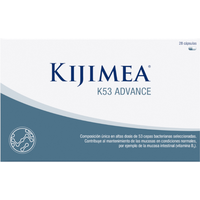 Kijimea K53 Advance 28 Cápsulas