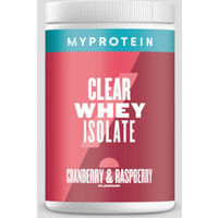 Myprotein Suero Aislado Claro Arándano Fambruesa 20 dosis