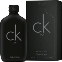 Calvin Klein BE Eau de Toilette Unisex 200 ml
