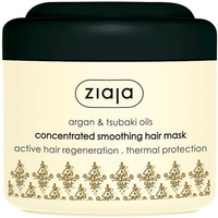 Ziaja Mascarilla Capilar Concentrada Suavizante Argán 200 ml