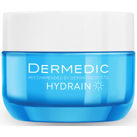 Dermedic Hydrain Crema Hidratacion Profunda 50 ml