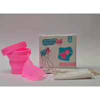 FreedaCup Copa menstrual 2A 2 Unidad