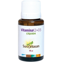 Sura Vitasan Vitamina K2 + D3 15 ml