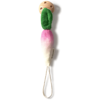 Oli&Carol Chupetero Ramona The Radish