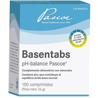 Basentabs pH Balance 100 Comprimidos