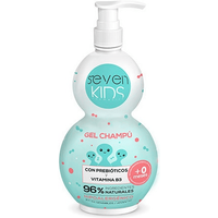 Seven Kids Gel Champú con Prebióticos 400 ml