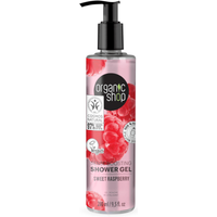 Organic Shop Gel de Ducha Frambuesa 280 ml