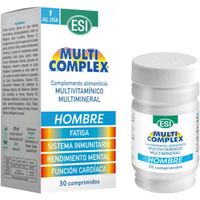 ESI Multicomplex Hombre 30 Comprimidos