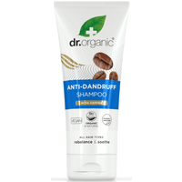 Dr. Organic Champú Anticaspa de Café 200 ml