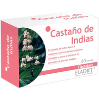 Eladiet Fitotablet Castaño de Indias 60 Comprimidos