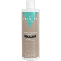 Valquer Power Color Champú Negro 400 ml