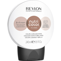 Revlon Nutricolor Filters Nº 821 Beige Plateado 240 ml