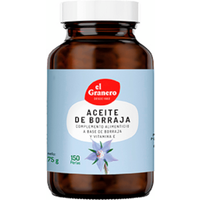 El Granero Integral Aceite de Borraja 150 Perlas