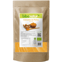 Bibonatur Cúrcuma en Polvo Cruda Bio 150 gr