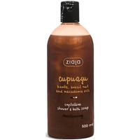 Ziaja Jabón Cristalino Baño y Ducha Cupuazú 500 ml